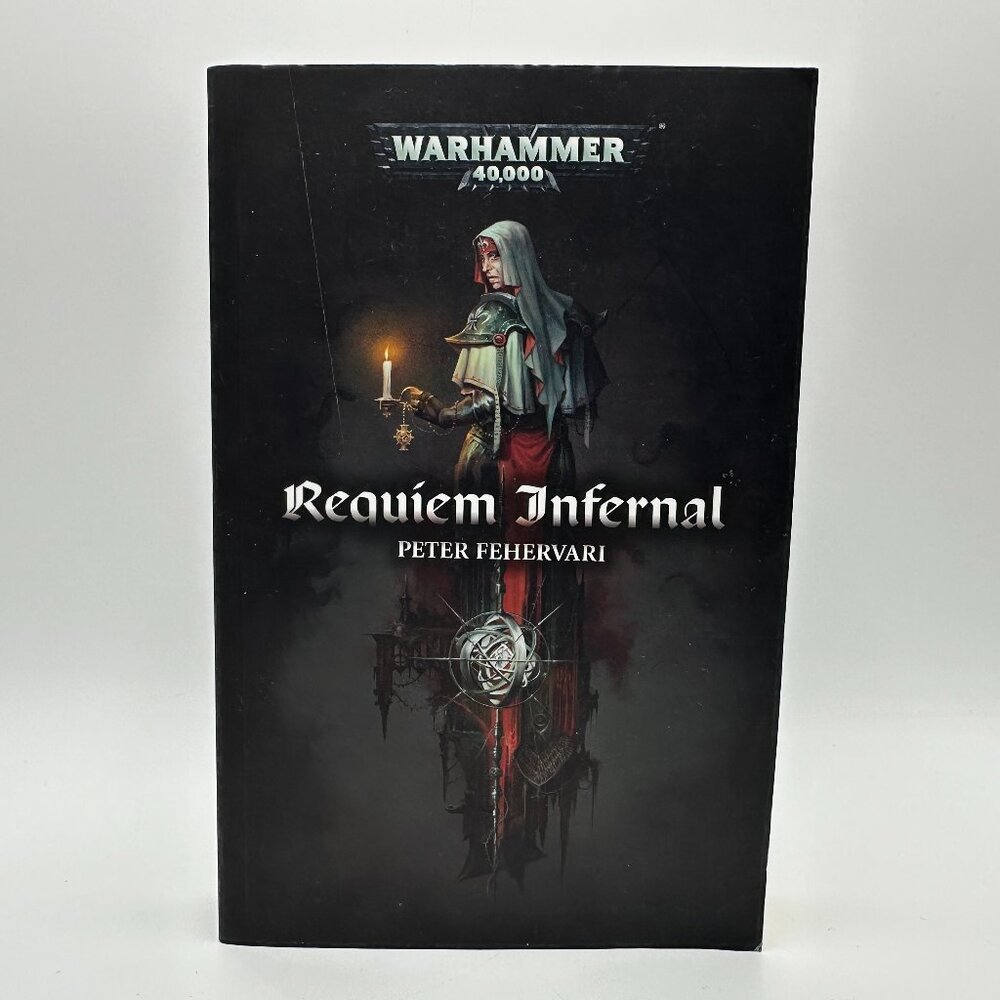 Warhammer 40,000 : Requiem Infernal by Peter Fehervari / Paperback / Dark Coil